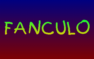 Fanculo