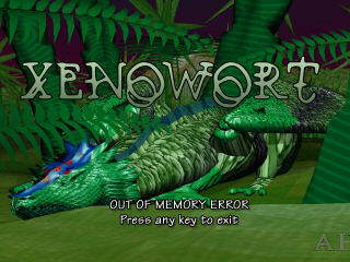 Xenowort