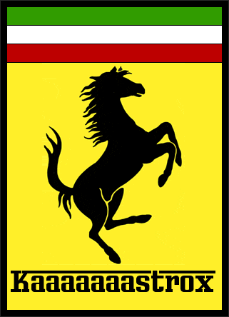 Ferrari KASTROX