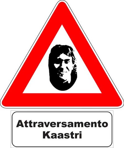 ATTRAVERSAMENTO KAASTRI