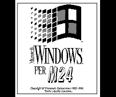 Windows per M24