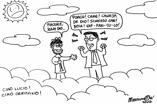 Lucio Dalla meets Germano Mosconi (by MeemmoW)