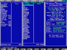 Norton Commander 7
