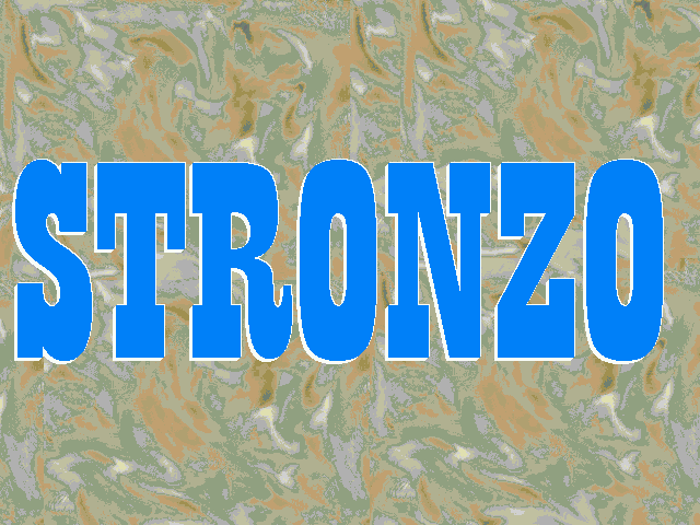 Stronzo