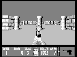 Wolfenstein 3d per M24