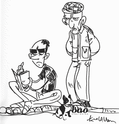 Lavori in corso (by ZeroCalcare)