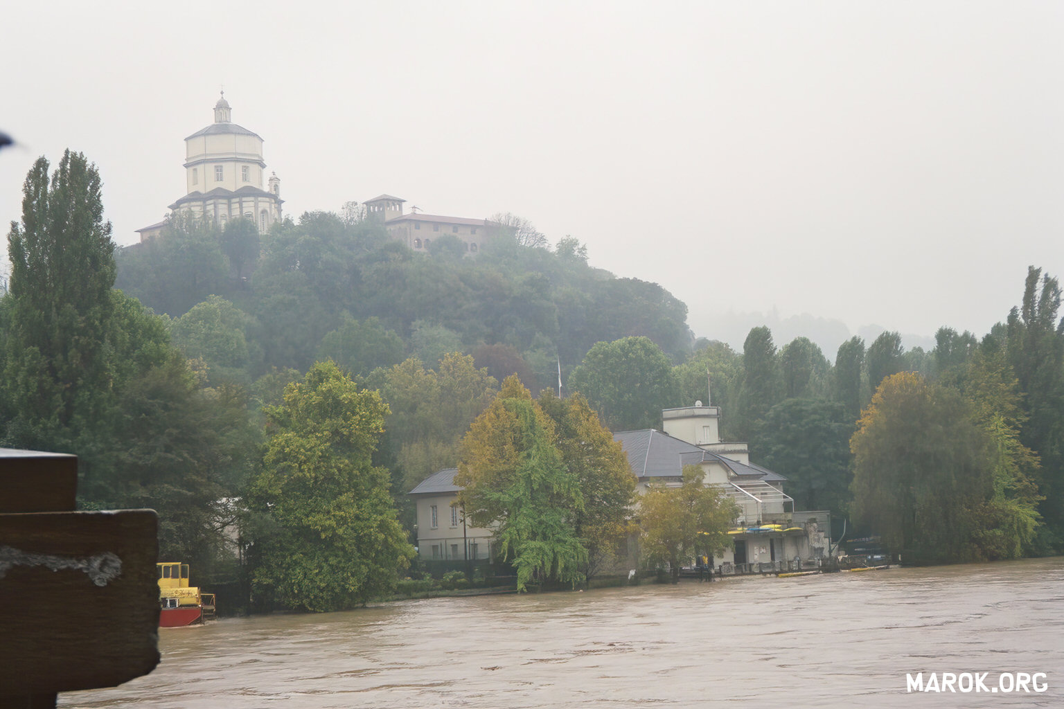Alluvione Torino 2000 1