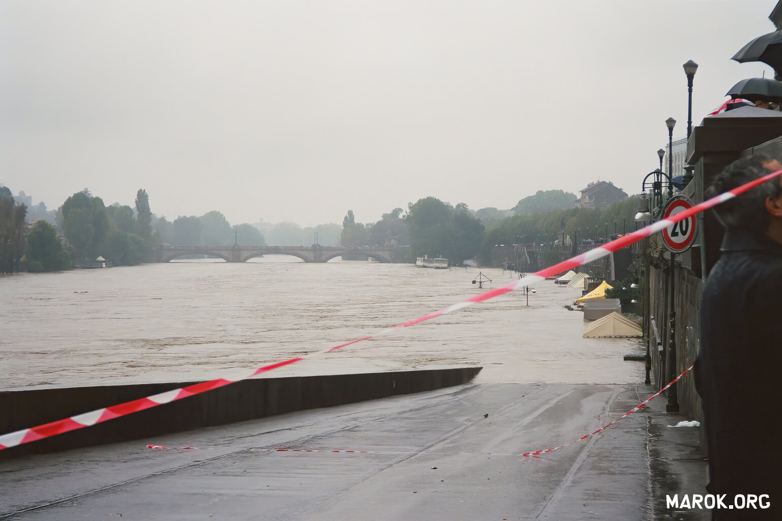 Alluvione Torino 2000 2