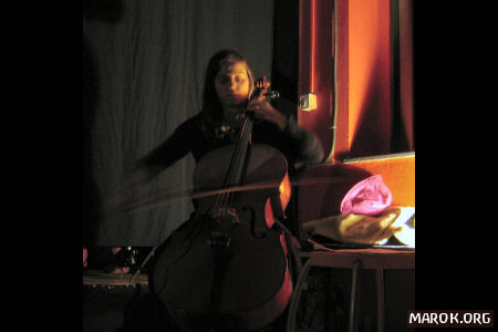 L&acute;angelo del violoncello