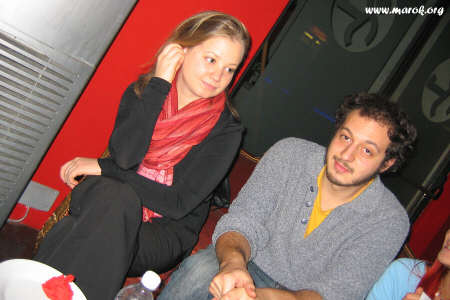 L&acute;angelo e Fatrane