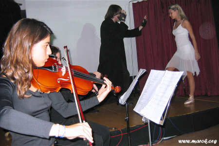 Danze e violini