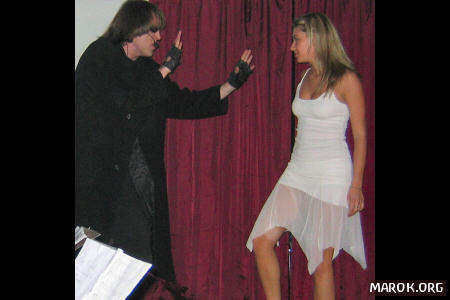 Alan ipnotizzatore