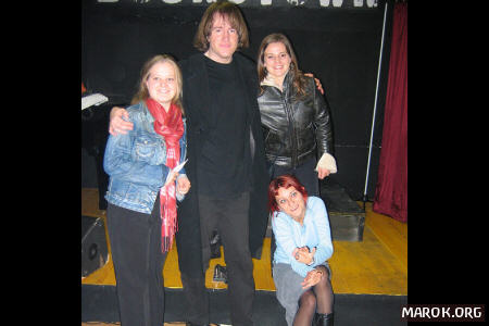 Alan&acute;s angels