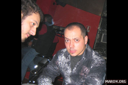 Il regista e l&acute;handicappato