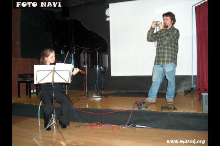 Dottor MaRoK all&acute;opera