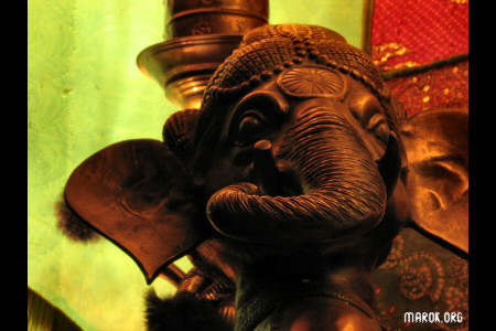 Ganesh formato desktop