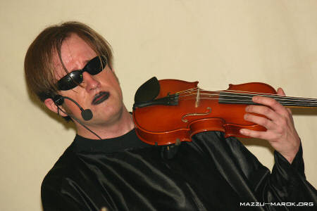Violino Infinito - #2