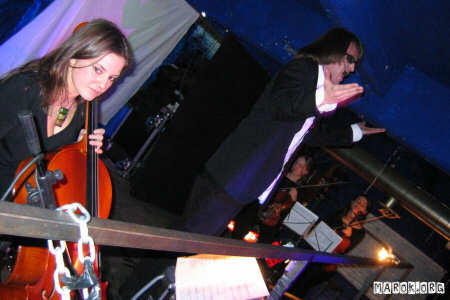 Alan lirico