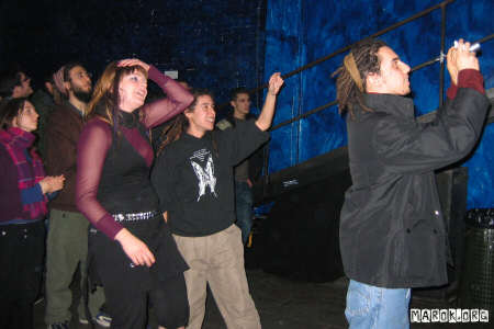Pubblico rock atto secondo