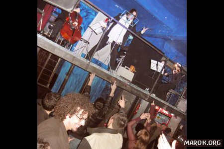 Pubblico rock reprise