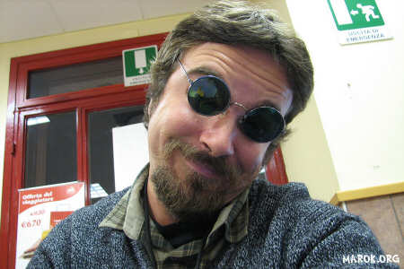 Dottor Marok il Radical Chic