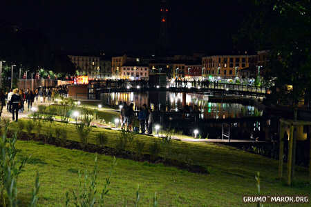 La nuova Darsena