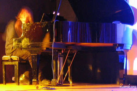 Alan pianista cromatico