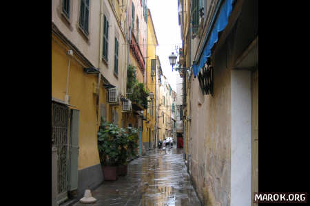 Budello bagnato