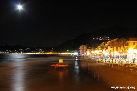Bassa marea - ponente