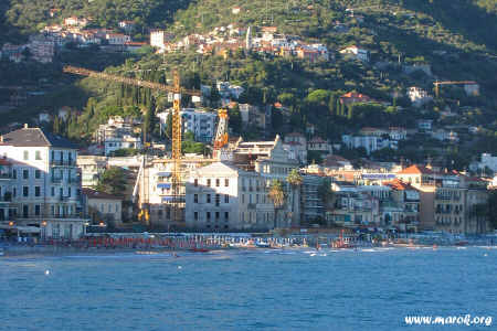 La spiaggia del dottor Marok