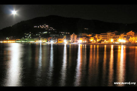 Luna a ponente
