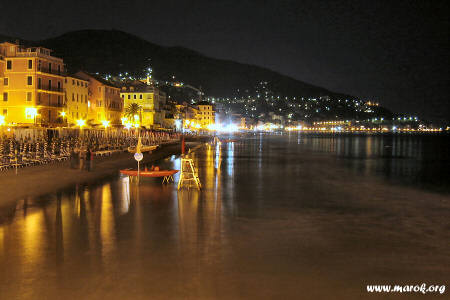 Bassa marea - levante
