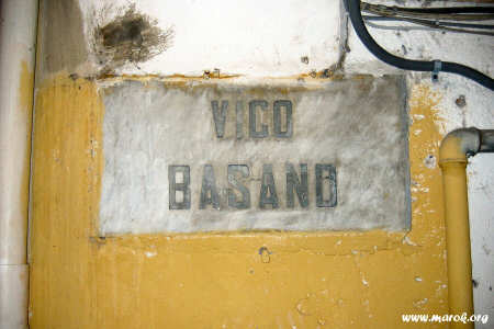 Vico basano