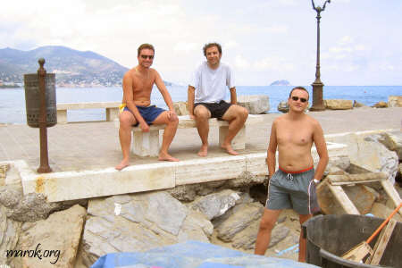 La squadra antipheega