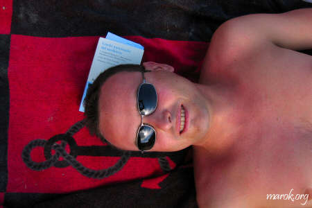 Killer after sun