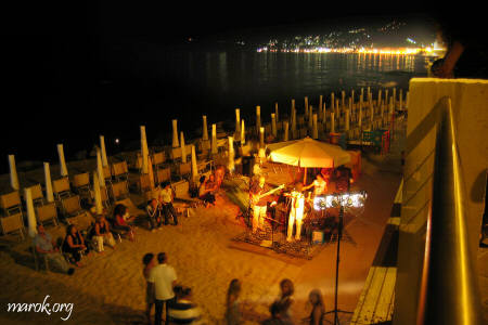 Il concerto di Ferragosto