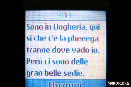 Saluti by KILLER