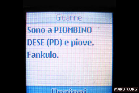 Saluti by GIUANNE
