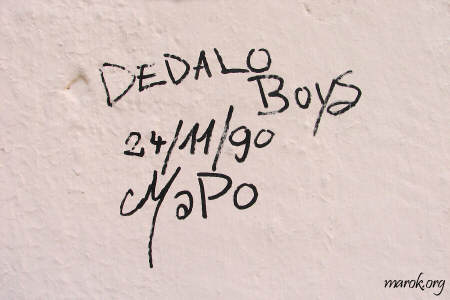 Hommage &agrave; MaPo