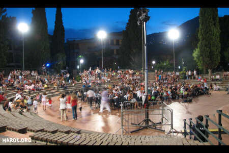 Pubblico rock