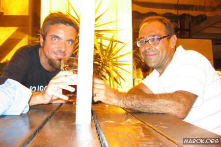 Dottor Marok meets MiOpiO
