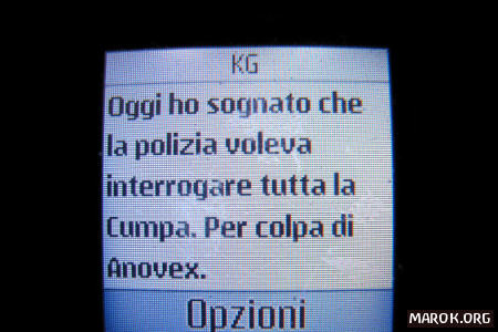 I sogni di KG