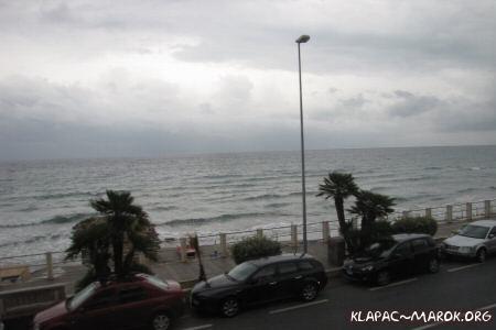 Il mare d´inverno