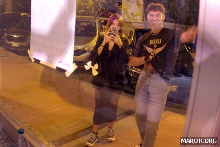 Il mondo al contrario!