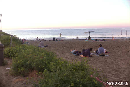 Un istante prima dell´alba