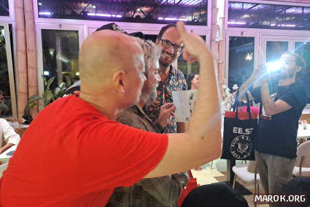 Diversamente alfabeti - makin´ of