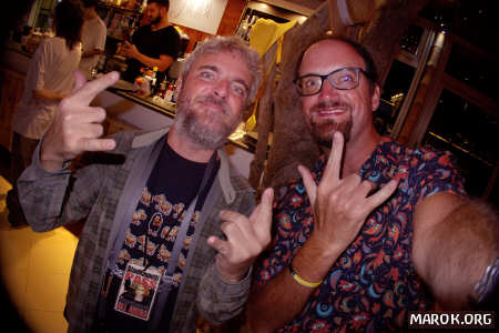 Dottor Marok meets GRUMO