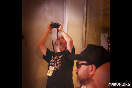 A cinquant´anni fai ancora le foto?