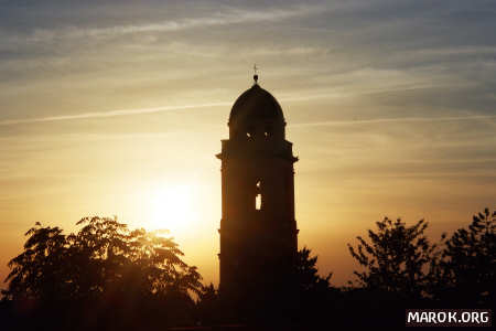 Tramonto ad assisi - atto II