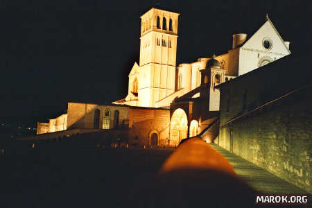 Assisi by night - atto II